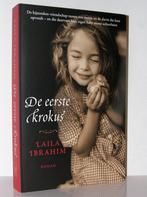 Laila Ibrahim - De eerste krokus (christelijk historisch), Boeken, Ophalen of Verzenden, Zo goed als nieuw