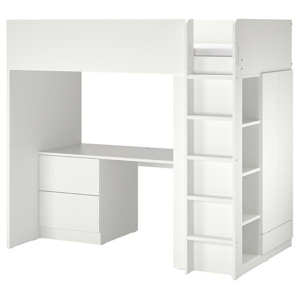 Ikea Smasted bunk, gratis als ophalen, Ophalen, Hoogslaper