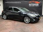 Mazda 3 2.3 DiSi Turbo MPS, Cruise/Snel/PDC/Bose, Euro 5, Gebruikt, 4 cilinders, Leder en Stof
