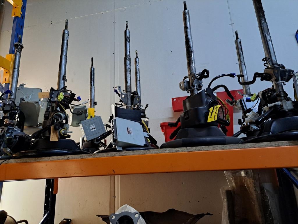 Subaru elektronica voor verschillende types en modellen, Ophalen of Verzenden, Gebruikt, Subaru