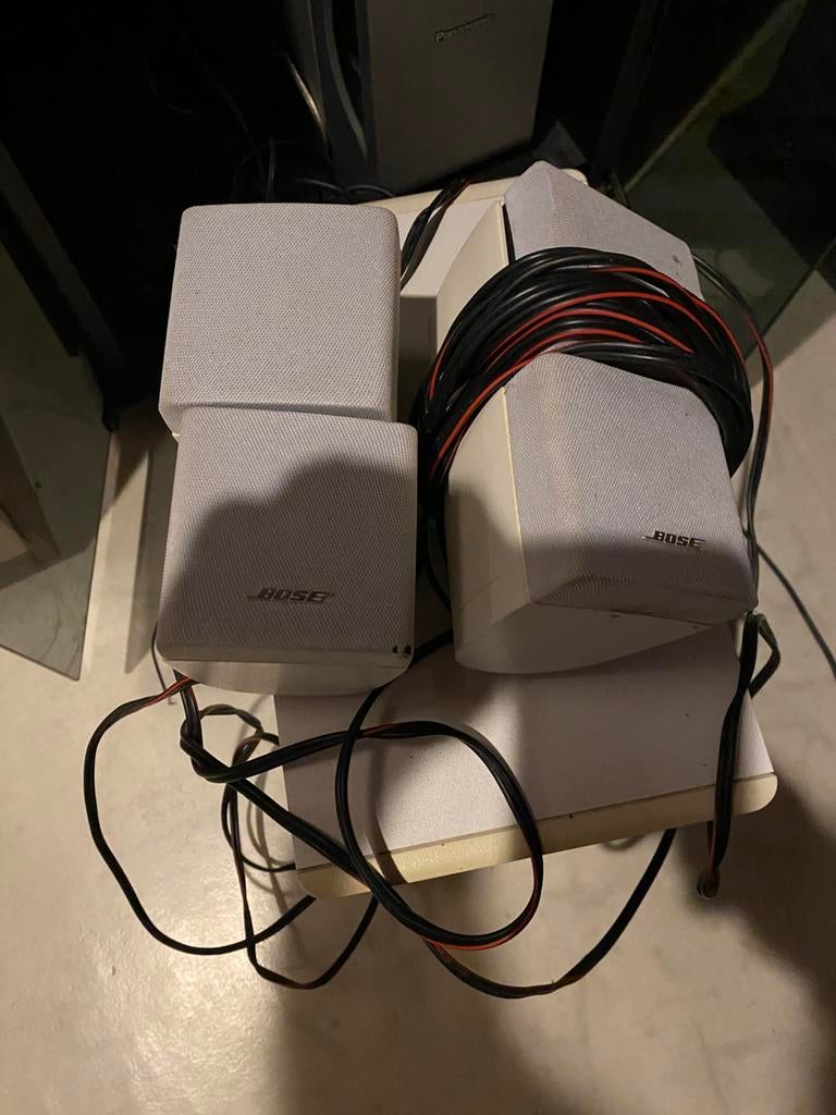 Veel audio, Ophalen, Gebruikt, Losse componenten, Sony