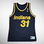 1995 Reggie Miller Pacers jersey maat M L NBA basketball, Ophalen of Verzenden, Kleding