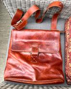 I Medici leren tas(v), Overige merken, Bruin, Ophalen of Verzenden, Zo goed als nieuw