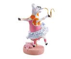 Nieuw Cow Parade koe Twinkle Toes medium gratis verzending., Ophalen of Verzenden