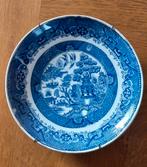 Wandbord Blue Willow patroon, Ophalen of Verzenden