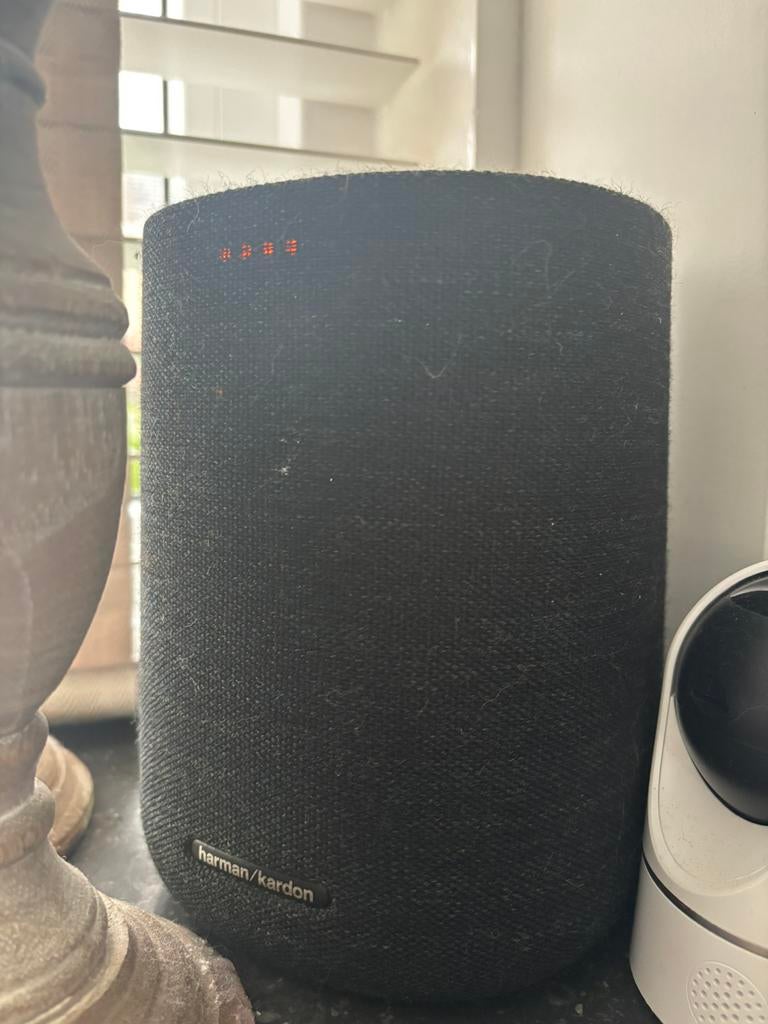 Harman Kardon citation speakers, Overige merken, Ophalen of Verzenden, Zo goed als nieuw, Minder dan 60 watt