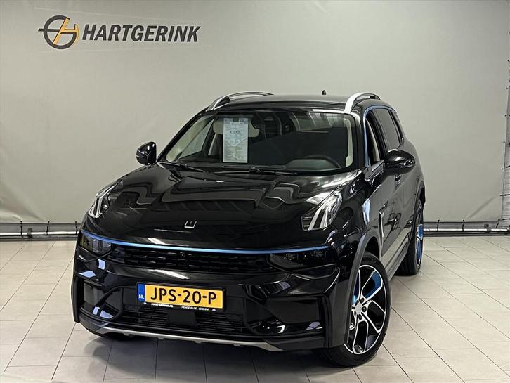 LYNK & CO 01 1.5TD 261pk PHEV 7DCTH, Auto's, Lynk & Co, Bedrijf, Te koop, ABS, Achteruitrijcamera, Adaptive Cruise Control, Airconditioning