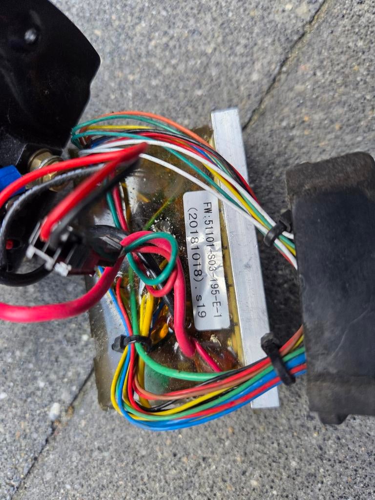 Controller voor pointer grande elektrische Fiets, Fietsen en Brommers, Fietsonderdelen, Ophalen of Verzenden, Elektrische fiets