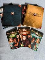 Nachtwacht boeken - Complete set met leesboeken en verhalen, Boeken, Ophalen of Verzenden, Gelezen, Fictie algemeen