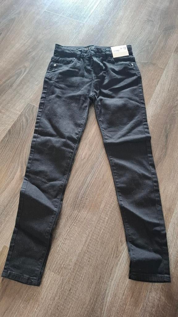 Mooie nieuwe zwarte jeans maat 140 Primark, Kinderen en Baby's, Kinderkleding | Maat 140, Ophalen of Verzenden, Nieuw, Meisje