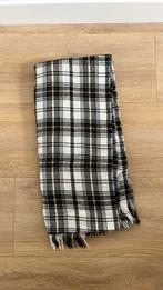 Sjaal Maison Scotch groen/wit, Ophalen of Verzenden, Zo goed als nieuw, Maat 46/48 (XL) of groter, Sjaal
