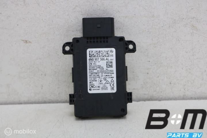 Regelapparaat side assist Audi A6 4K 4N0907566AL, Gebruikt