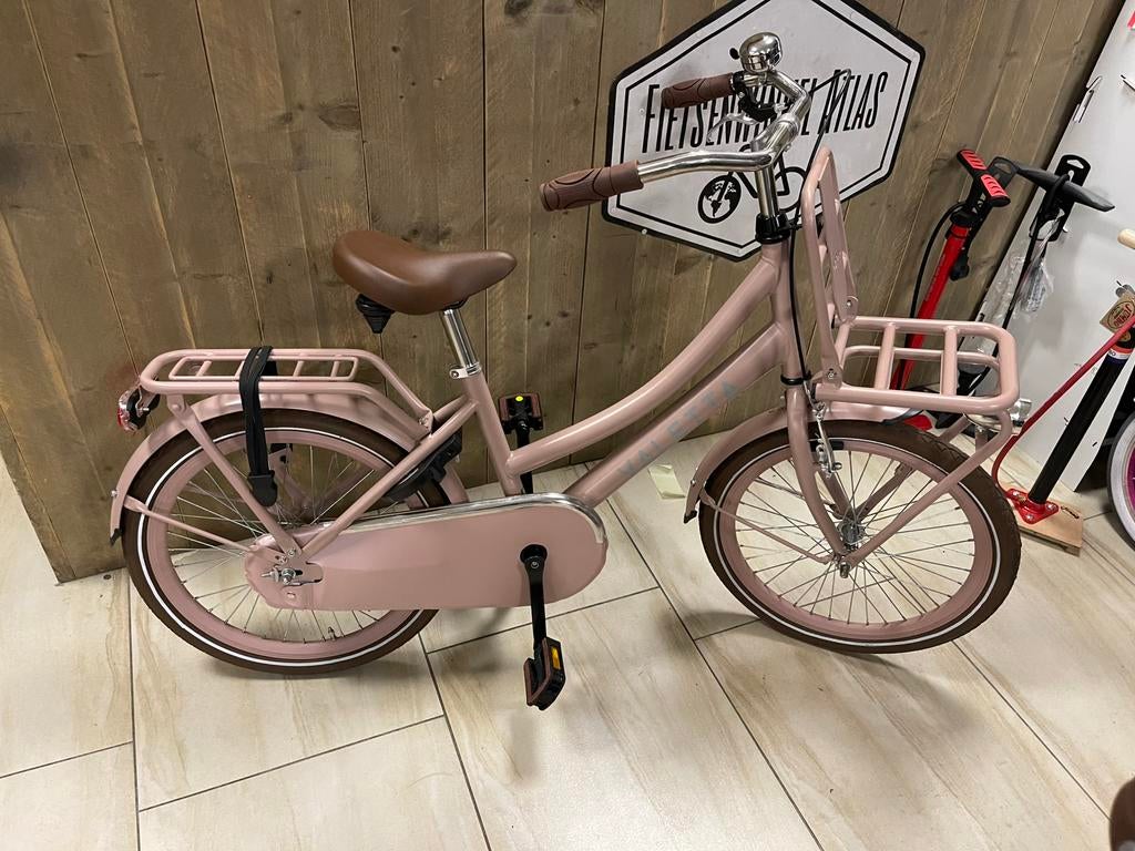 (NIEUW) valetta meisjesfiets 20 inch, Fietsen en Brommers, Fietsen | Meisjes, Ophalen of Verzenden, Zo goed als nieuw, 20 inch