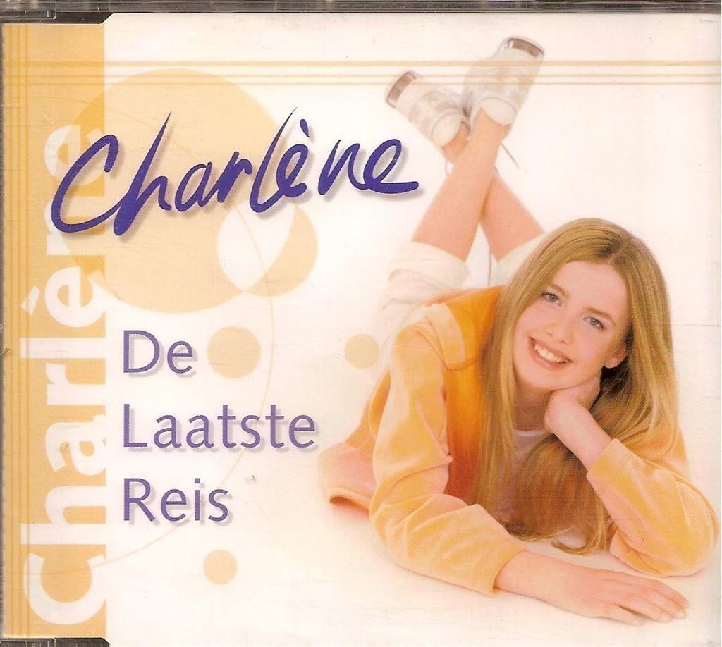 cd-maxi van Charlene - De laatste reis, 6 singles of meer, Ophalen of Verzenden, Zo goed als nieuw, Nederlandstalig