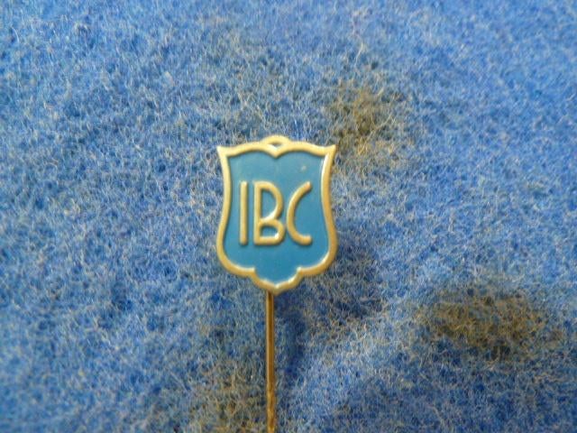 Speldje IBC, Ophalen of Verzenden, Zo goed als nieuw, Overige onderwerpen