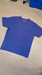 T-shirt paars, Ophalen, Gedragen, Maat 56/58 (XL), Paars
