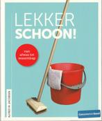 Alfred Jacobsen, Lekker schoon - van afwas tot wasemkap, Ophalen of Verzenden, Zo goed als nieuw