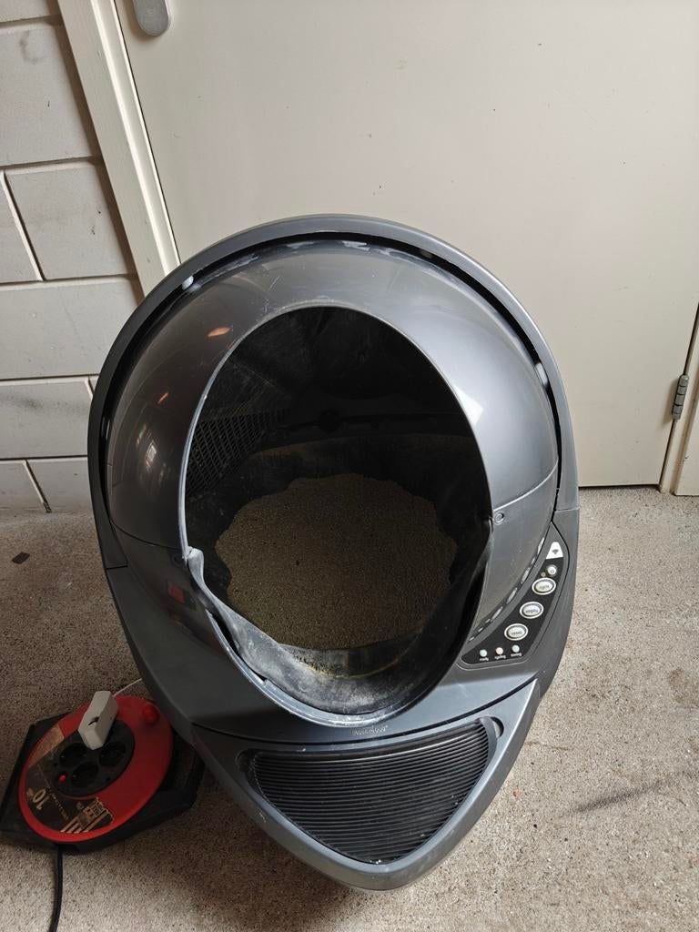 Litter robot 3 electrische kattenbak, Dieren en Toebehoren, Ophalen