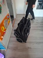 Deryan Duo Buggy - Ideaal voor tweeling of 2 kinderen, Ophalen, Zonnekap