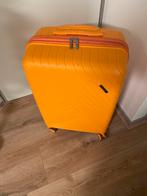 Verschillende nette koffers - Ophalen in Ruinen, Gebruikt, Hard kunststof, 35 tot 45 cm, Uitschuifbare handgreep