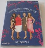 Dvd *** GOOISCHE VROUWEN *** 3-Disc Boxset Seizoen 3, Boxset, Ophalen of Verzenden, Zo goed als nieuw, Komedie