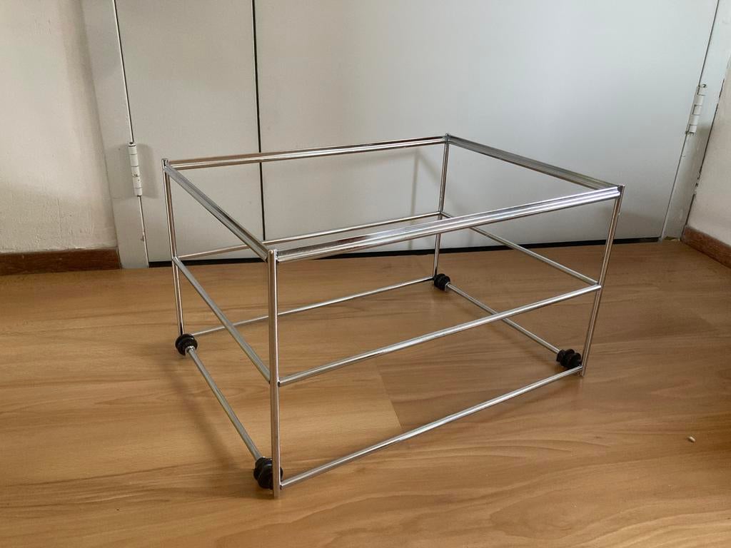 USM Haller hangmappen frame 2 stuks, Ophalen, 25 tot 50 cm, 50 tot 100 cm, Minder dan 100 cm