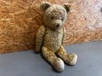 Prachtige Antieke Teddybeer (ca. 1920-1930) - ReK4, Overige merken, Gebruikt, Stoffen beer, Ophalen of Verzenden