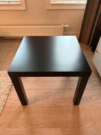 IKEA Lack tafeltje, Gebruikt, Vierkant, 55 tot 75 cm, Hout