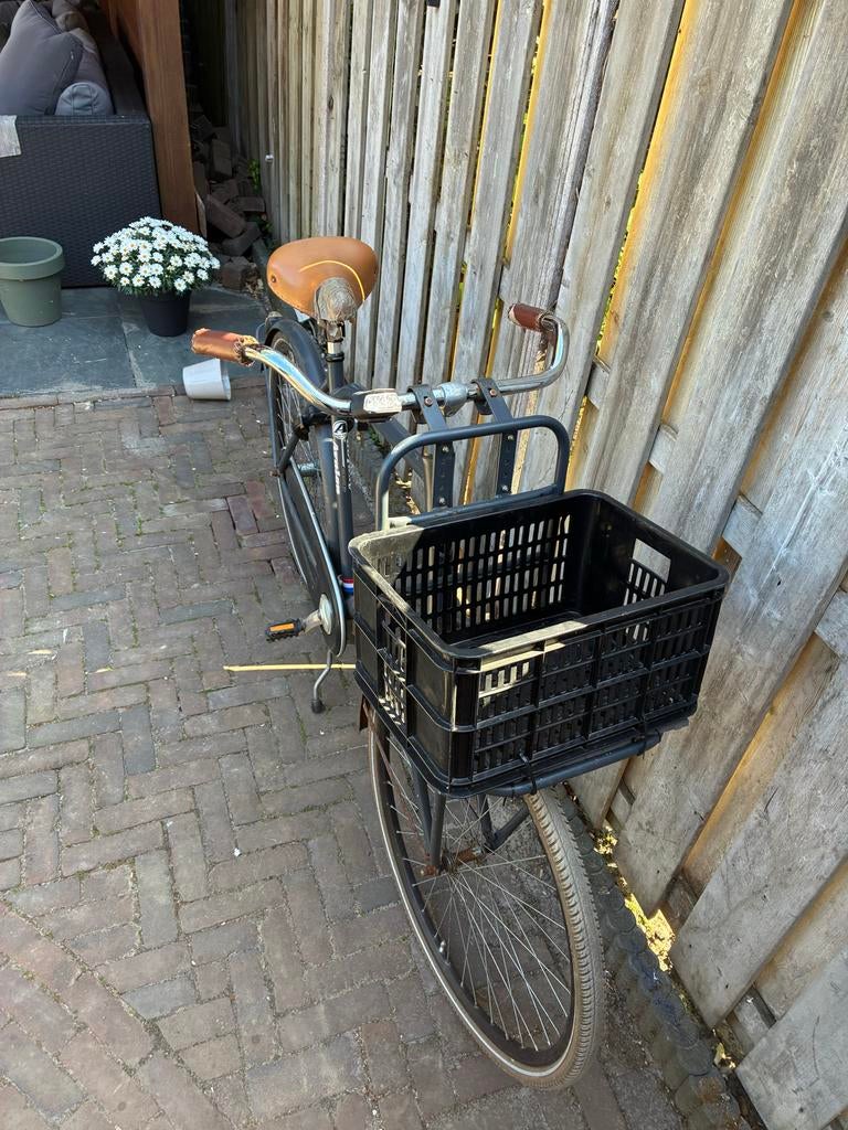 Avalon fiets met voordrager - opknapper, Fietsen en Brommers, Fietsen | Dames | Damesfietsen, Ophalen, Gebruikt, Overige merken