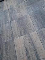 Tuintegels 60x60cm, 75 stuks, Ophalen of Verzenden