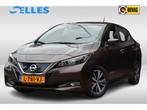 Nissan Leaf | Acenta 40 kWh | Adaptive cruise control | Came, Auto's, Stof, Gebruikt, Zwart, Leaf