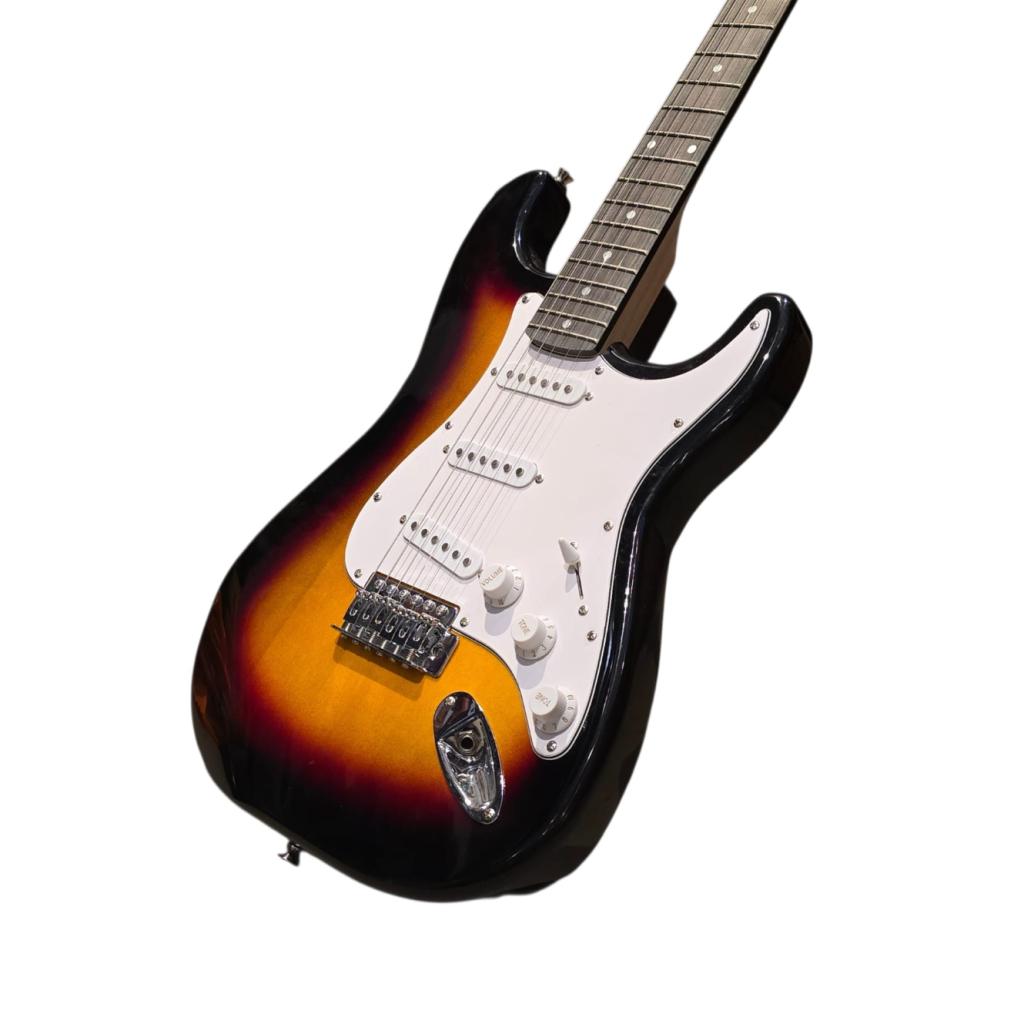 Max Music Electrische Gitaar | Nette Staat, Flex Ltd., Gebruikt, https://flex.com/contact-us, Nobelstraat 10, 5807 GA Oostrum LB, Limburg, Nederland