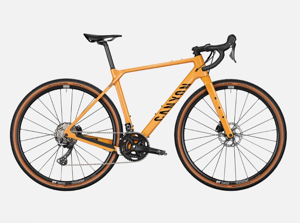 Gravelbike Canyon Grizl CF SL 7 – Nieuwstaat - carbon, Carbon, Zo goed als nieuw, Meer dan 20 versnellingen, Ophalen