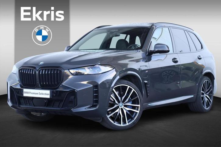 BMW X5 xDrive50e Launch Edition / Sport Pakket Pro / Trekhaa, Auto's, BMW, Bedrijf, Te koop, X5, 4x4, Airconditioning, Alarm, Bluetooth