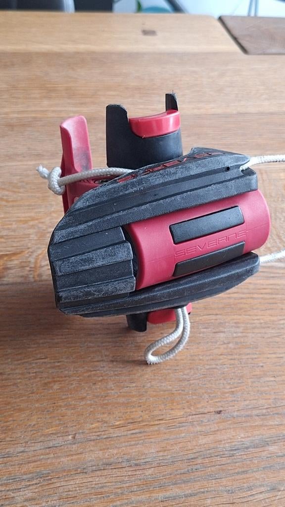 SEVERNE WAVE FRONT END COMPLETE, Ophalen of Verzenden, Giek, Minder dan 5 m²