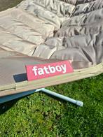 Fatboy hangmat met standaard, Ophalen