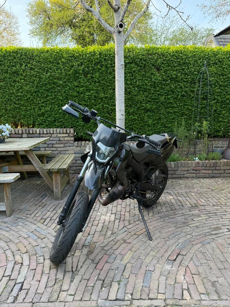 Derbi Senda R 2005, Ophalen, Gebruikt, 70 cc, Derbi