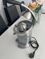 Aangeboden Solis Citruspers, Witgoed en Apparatuur, Juicers, Ophalen of Verzenden, Zo goed als nieuw, Citruspers