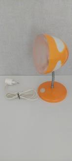 Ikea wolkenlampen (oranje en groen), Kunststof, Gebruikt, Ophalen of Verzenden, Minder dan 50 cm