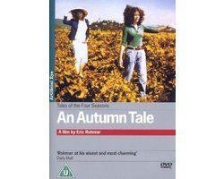 Autumn Tale van eric rohmer  IMPORT, Cd's en Dvd's, Dvd's | Filmhuis, Vanaf 16 jaar, Ophalen of Verzenden, Zo goed als nieuw, Overige gebieden