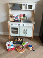 Speelkeuken Action met veel accessoires, Ophalen, Gebruikt, Hout, Speelkeuken