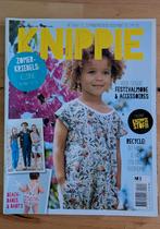 Knippie nr 3 jun-jul 2017 strandmode, singlet, zomerjas, Ophalen of Verzenden, Zo goed als nieuw, Kind, Knippie