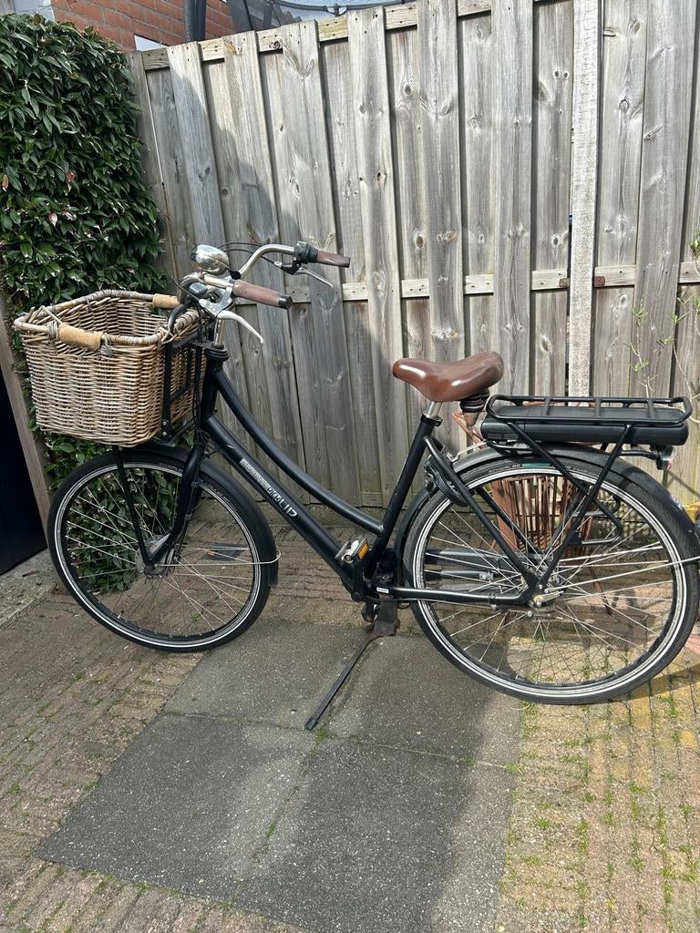 Damesfiets Sparta PickUp - framemaat 52 cm, Fietsen en Brommers, Fietsen | Dames | Damesfietsen, Sparta, Gebruikt, Versnellingen