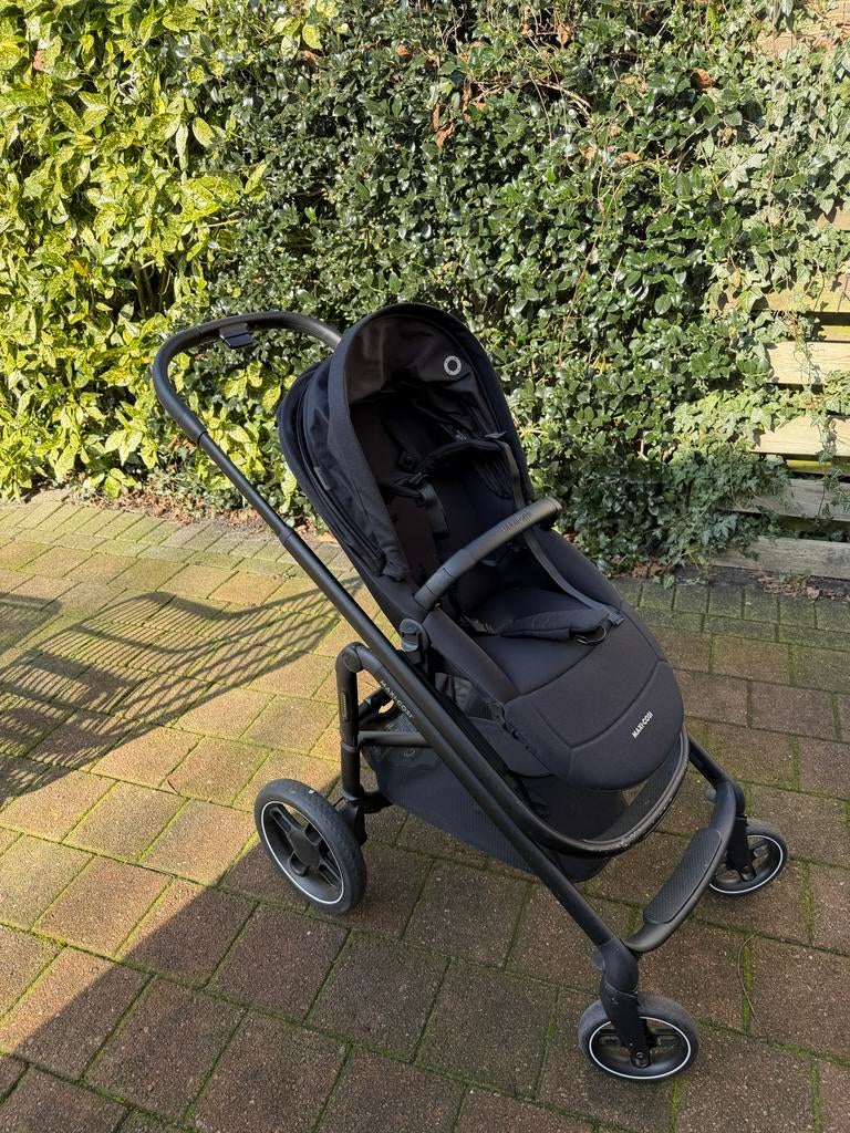 Maxi Cosi kinderwagen compleet, Ophalen of Verzenden, Zo goed als nieuw, Combiwagen, Met autostoeltje