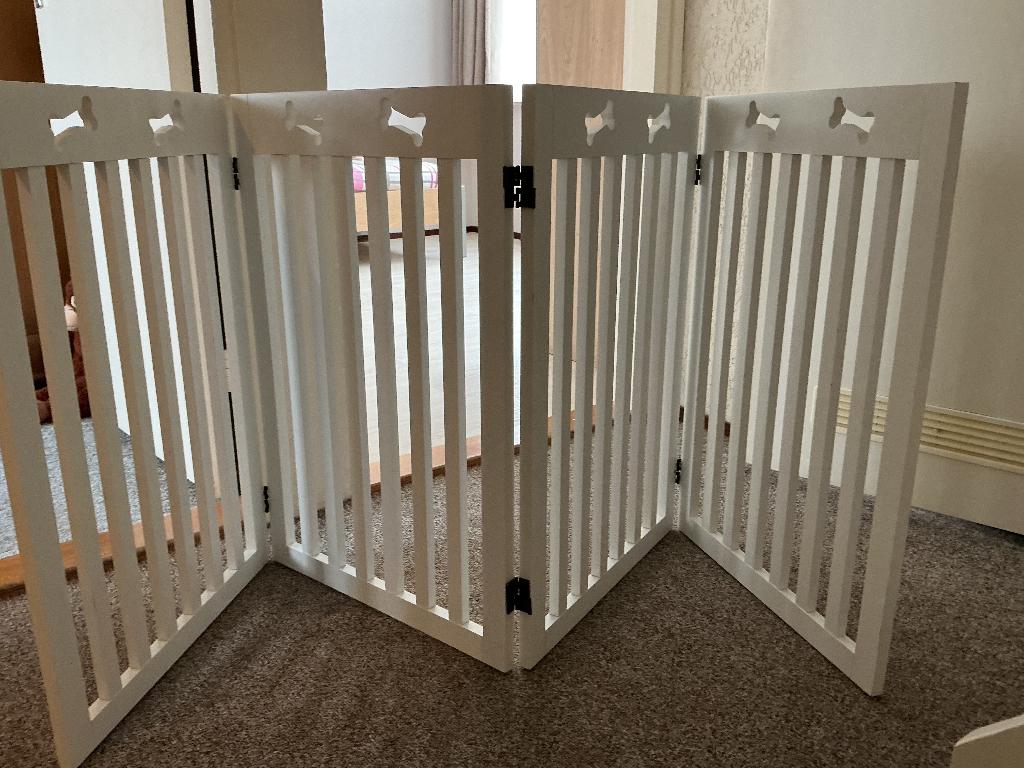 Hondenhek, Ophalen, Gebruikt