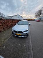 BMW X2 Sdrive18i 140pk Aut 2019 Grijs, Auto's, BMW, Automaat, Zwart, 75 €/maand, Vierwielaandrijving