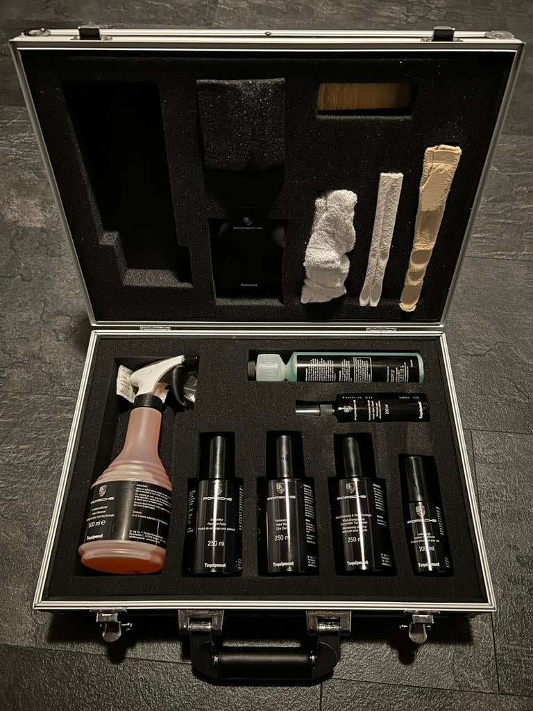 Porsche poets koffer, origineel, geen rimowa, Ophalen of Verzenden