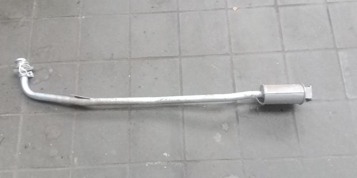 Uitlaat Mitsubishi Lancer en Colt jaren 80, Auto-onderdelen, Uitlaatsystemen, Mitsubishi, Nieuw, Ophalen