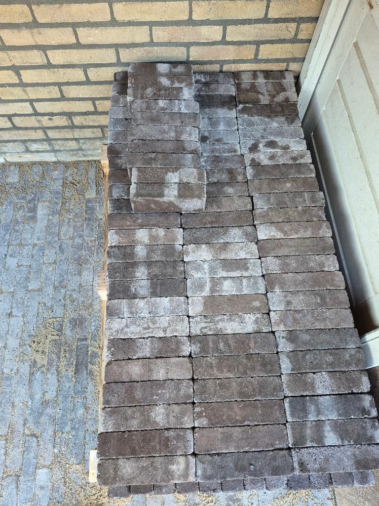 Bestrating klinkers, Tuin en Terras, Tegels en Klinkers, Ophalen, Klinkers, Nieuw, Minder dan 5 m²