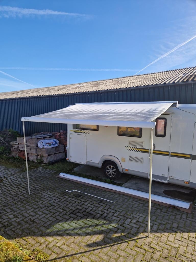 Thule Omnistor 6300 lengte 3.5 luifel voor caravan of camper, Caravans en Kamperen, Ophalen